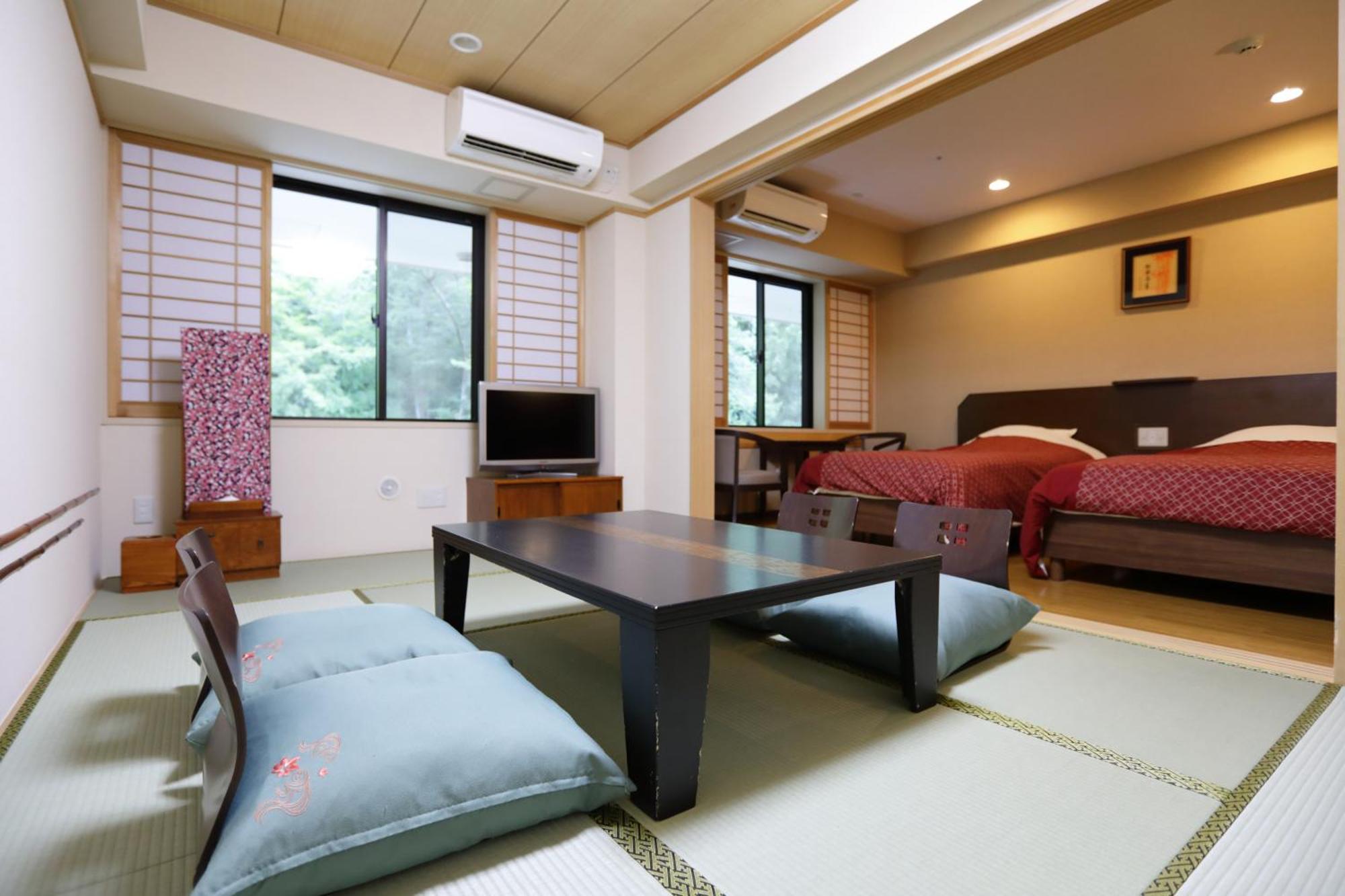 Tenseien Hakone Exterior photo
