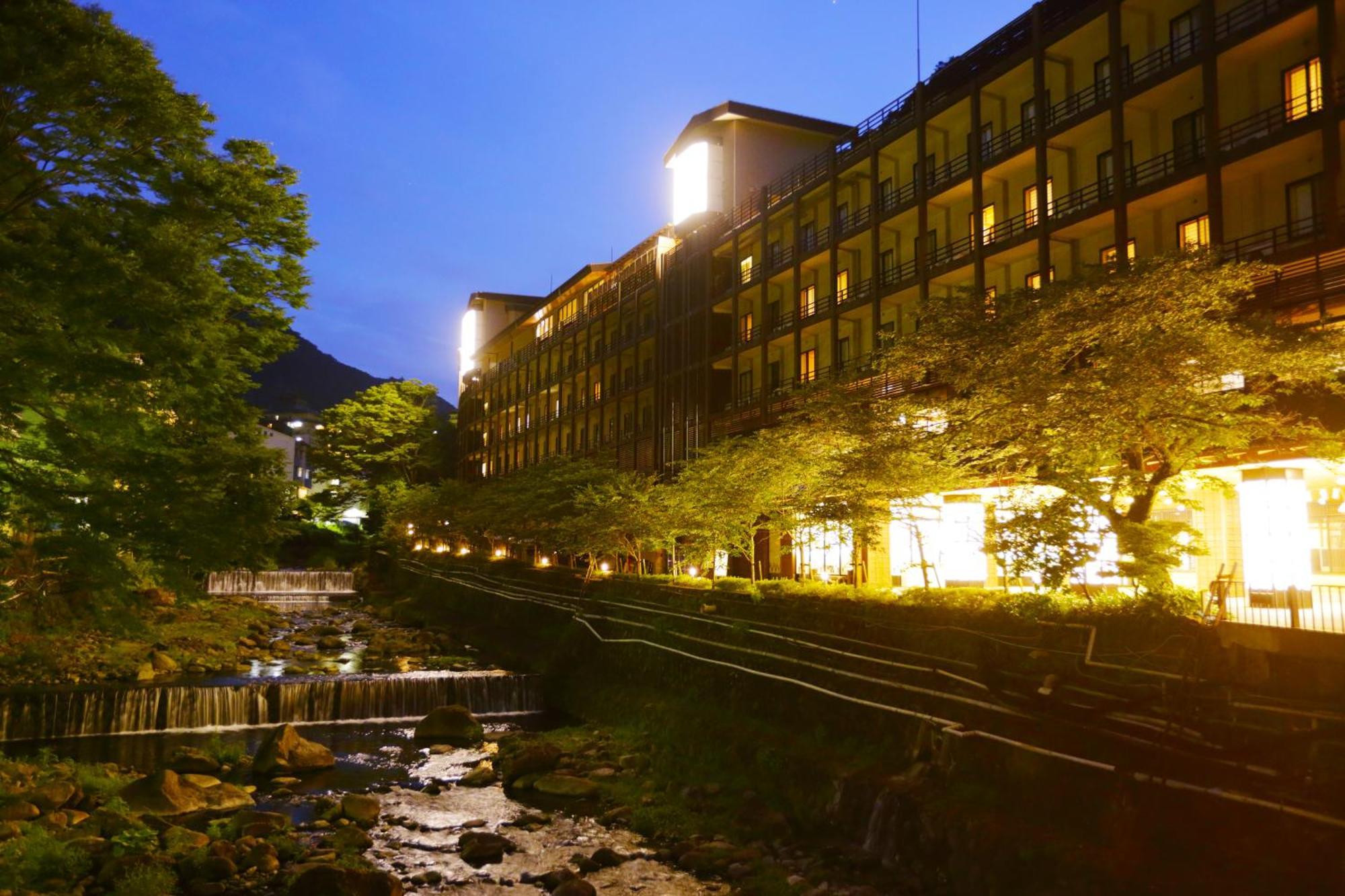 Tenseien Hakone Exterior photo