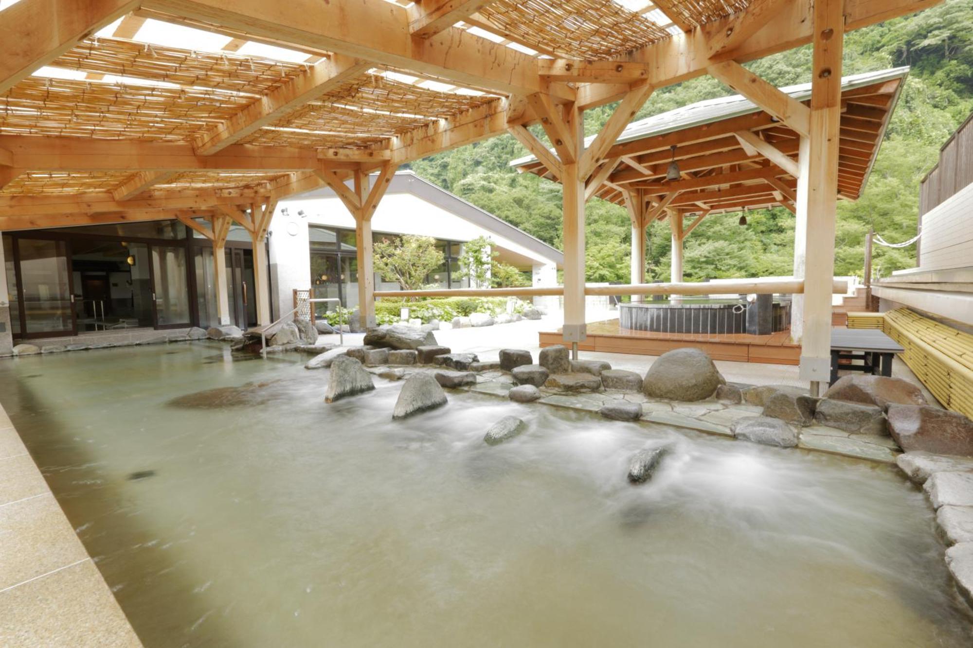 Tenseien Hakone Exterior photo