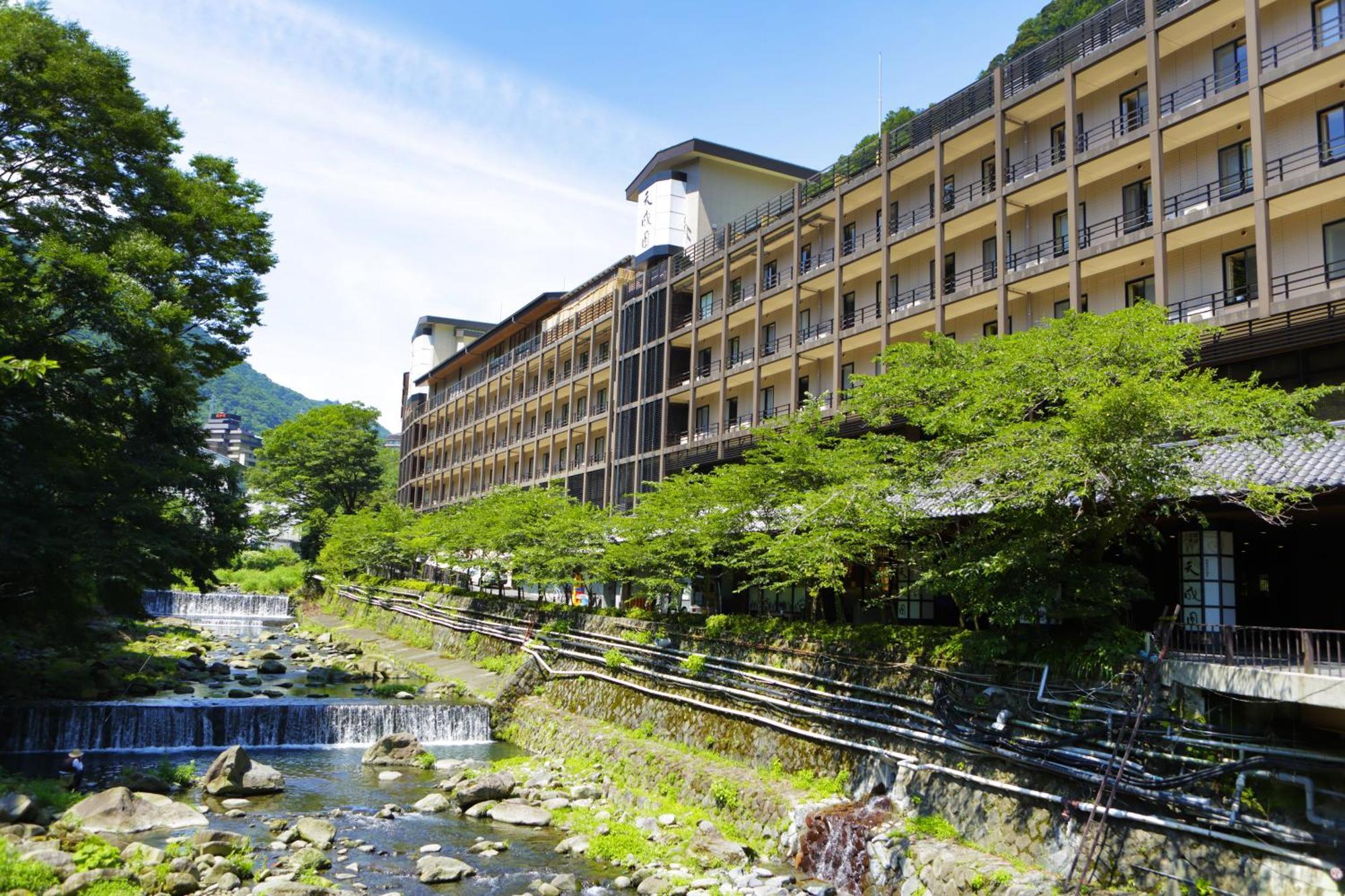 Tenseien Hakone Exterior photo