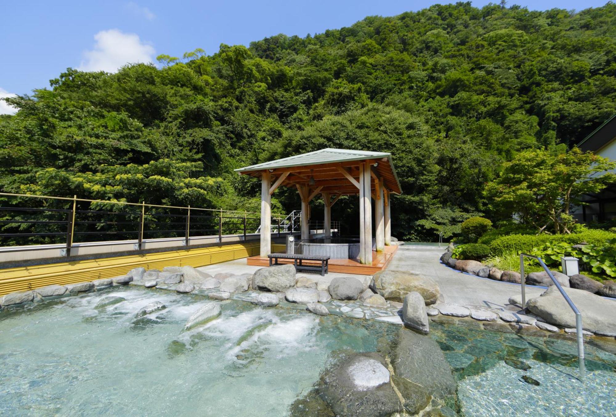 Tenseien Hakone Exterior photo
