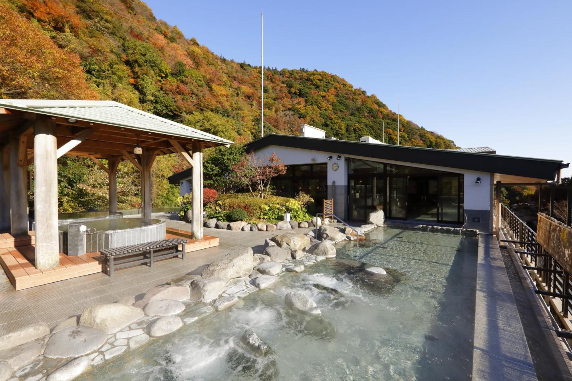 Tenseien Hakone Exterior photo
