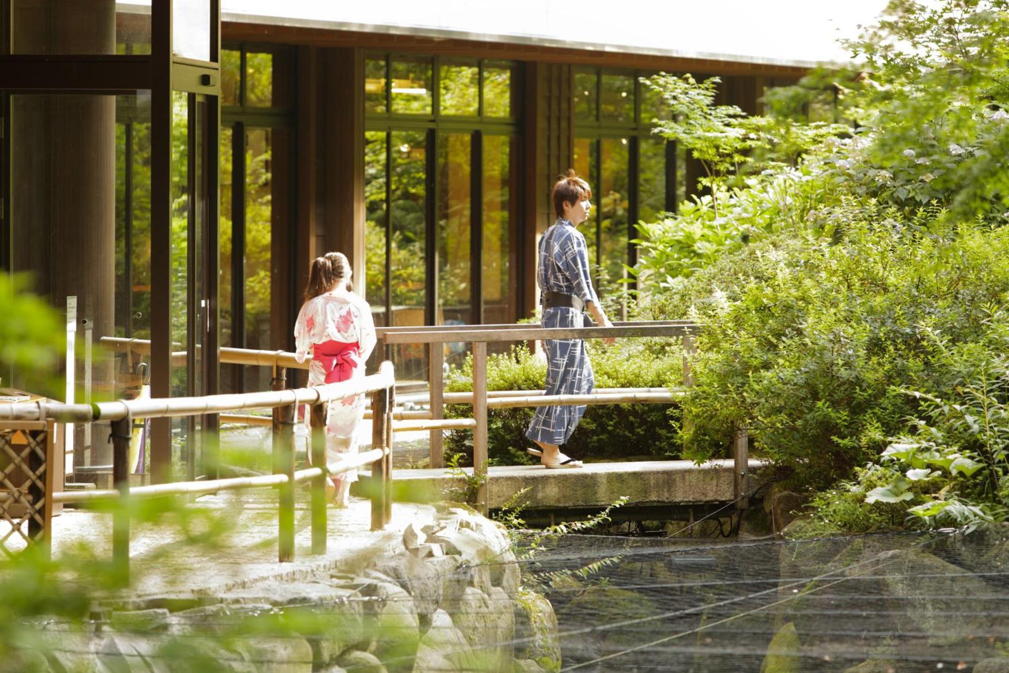 Tenseien Hakone Exterior photo