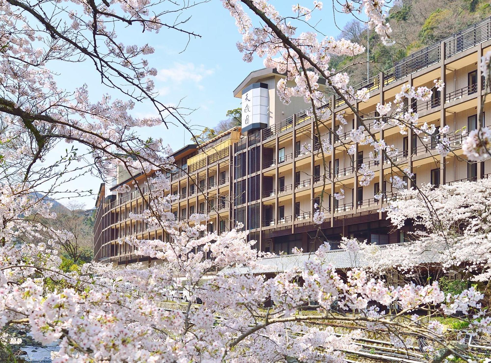 Tenseien Hakone Exterior photo