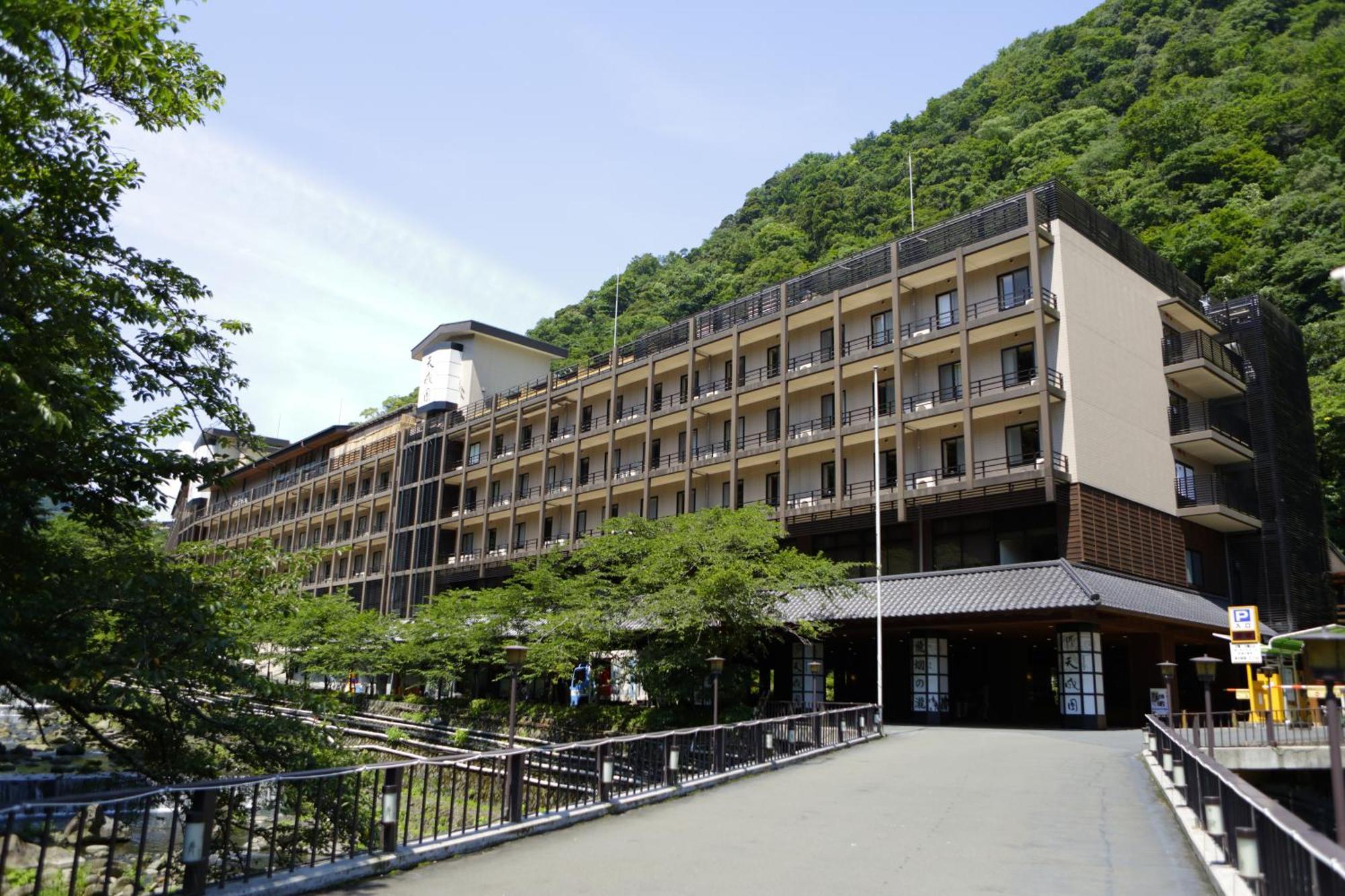 Tenseien Hakone Exterior photo