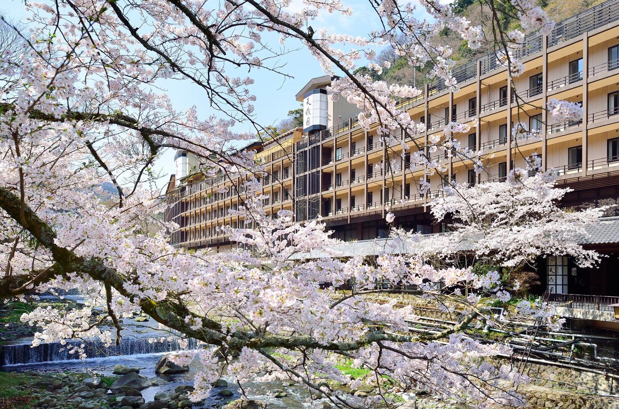 Tenseien Hakone Exterior photo