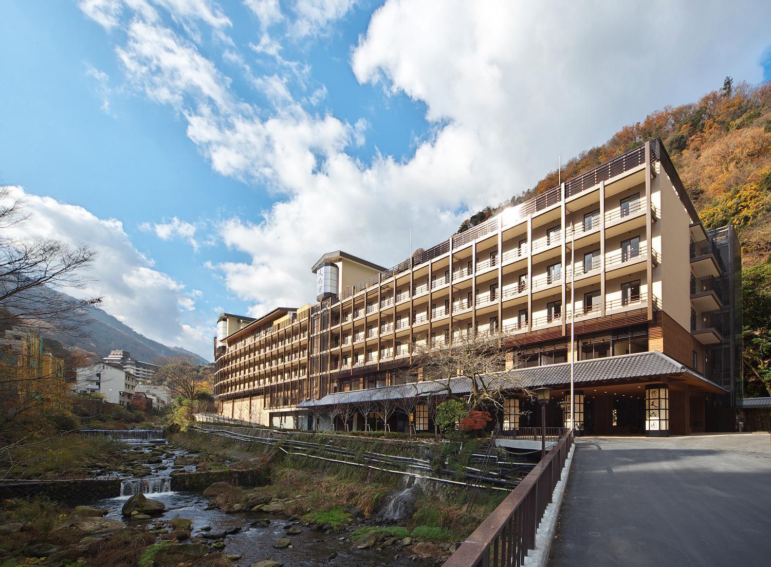 Tenseien Hakone Exterior photo